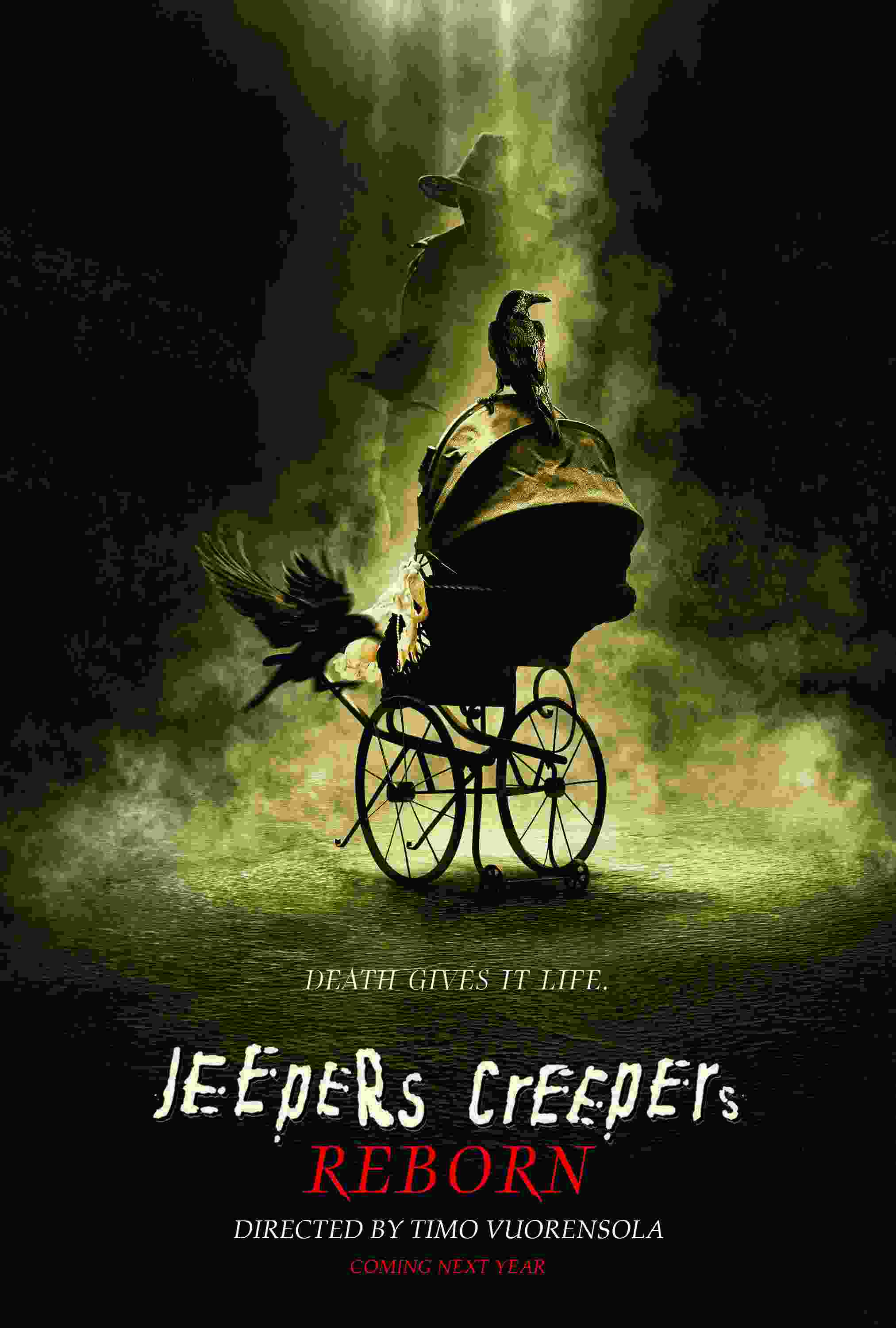 Jeepers Creepers: Reborn (2022) vj Junior Gary Graham